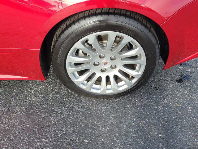 used 2011 Cadillac CTS car, priced at $11,151