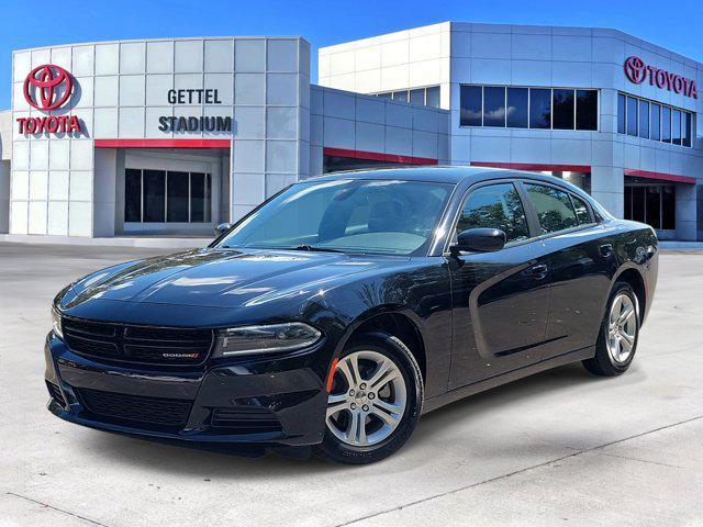 used 2023 Dodge Charger car, priced at $21,202
