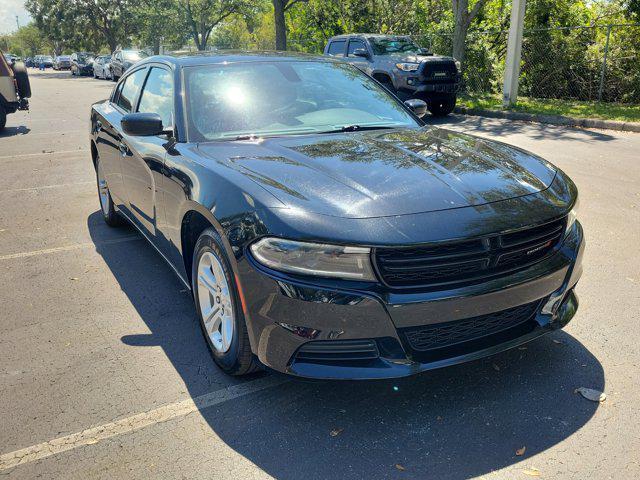 used 2023 Dodge Charger car, priced at $16,900