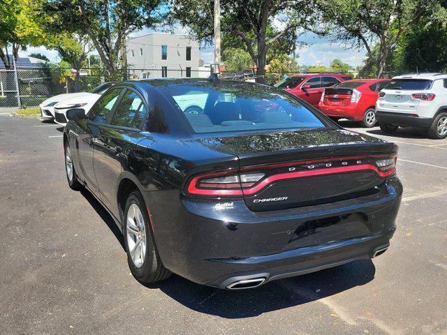 used 2023 Dodge Charger car, priced at $16,900