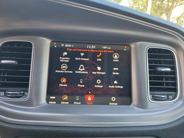 used 2023 Dodge Charger car, priced at $16,900
