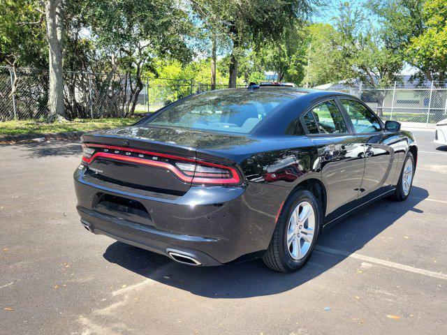 used 2023 Dodge Charger car, priced at $16,900