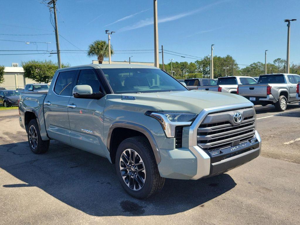 new 2026 Toyota Tundra Hybrid car, priced at $68,034