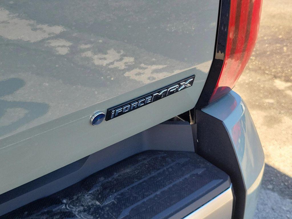 new 2026 Toyota Tundra Hybrid car, priced at $68,034