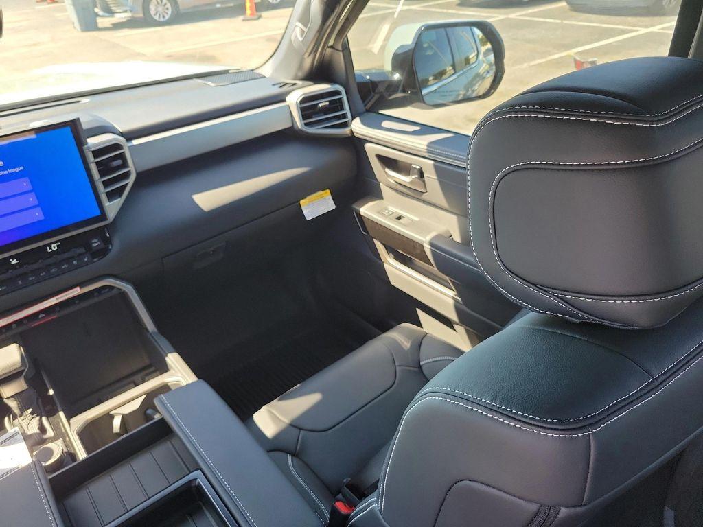 new 2026 Toyota Tundra Hybrid car, priced at $68,034