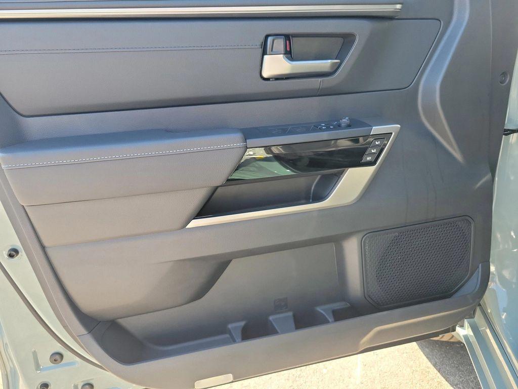 new 2026 Toyota Tundra Hybrid car, priced at $68,034