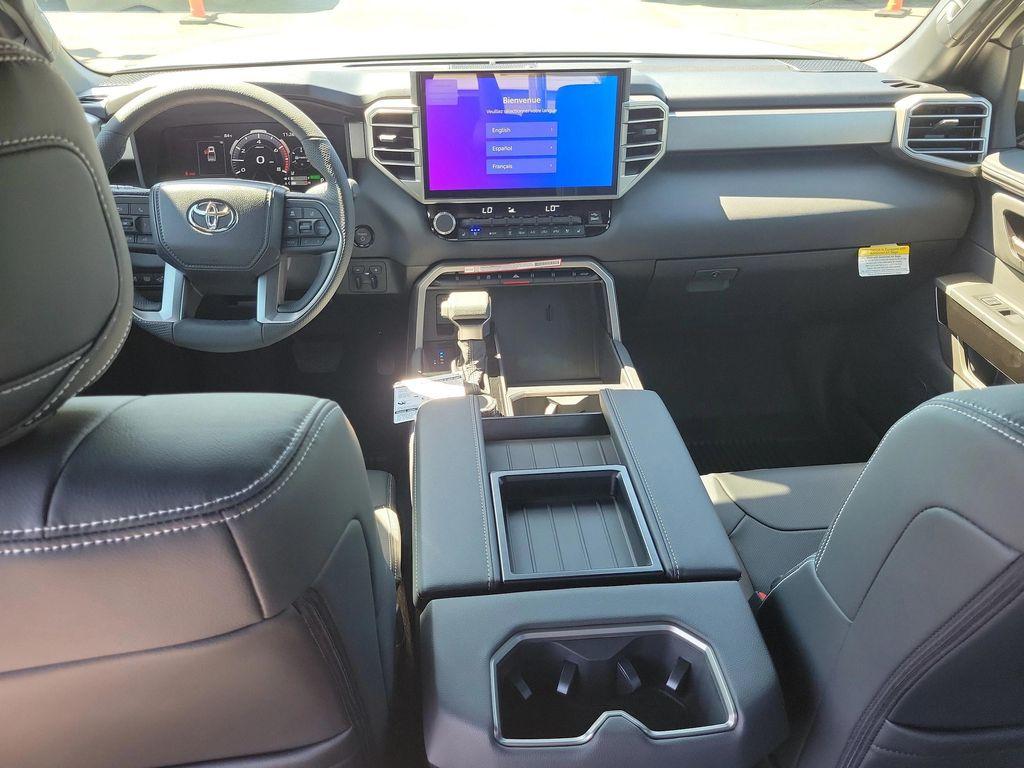 new 2026 Toyota Tundra Hybrid car, priced at $68,034
