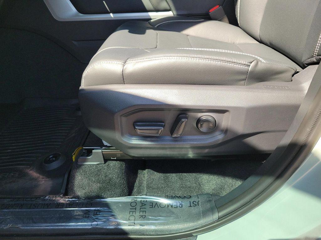 new 2026 Toyota Tundra Hybrid car, priced at $68,034
