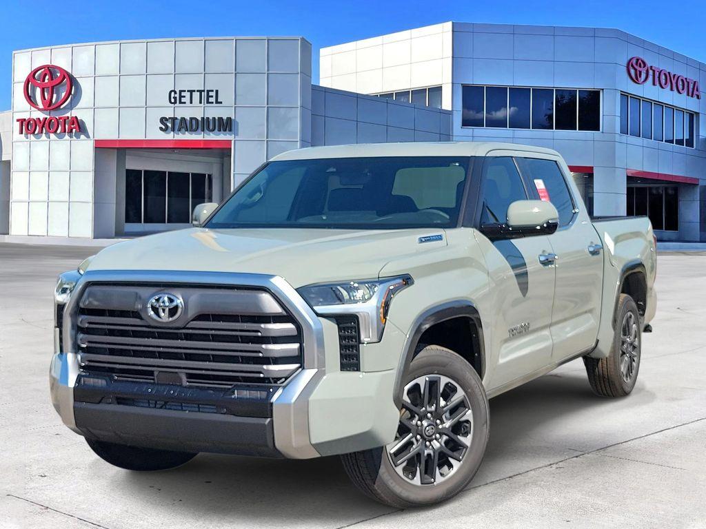 new 2026 Toyota Tundra Hybrid car, priced at $68,034