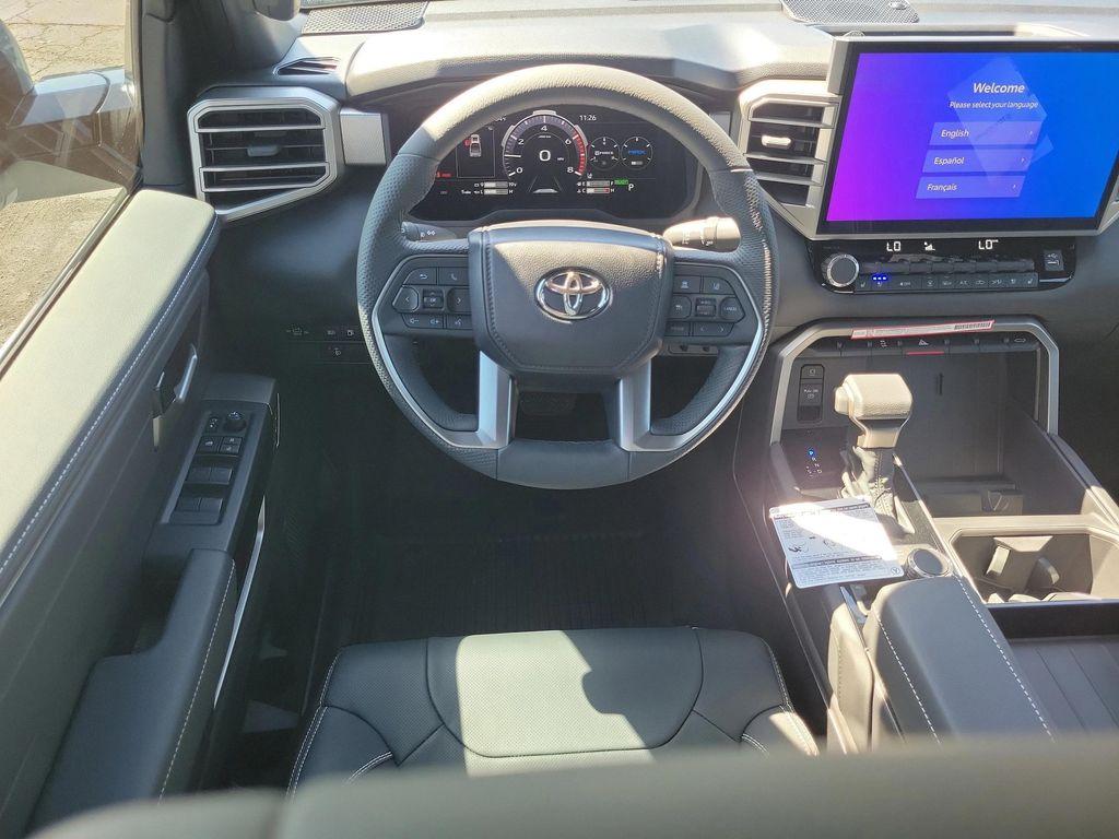 new 2026 Toyota Tundra Hybrid car, priced at $68,034