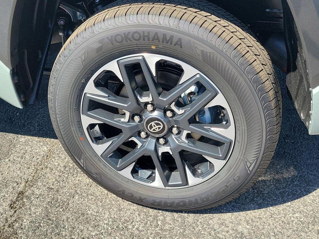 new 2026 Toyota Tundra Hybrid car, priced at $68,034