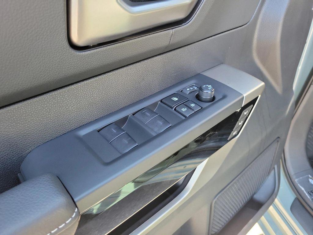 new 2026 Toyota Tundra Hybrid car, priced at $68,034