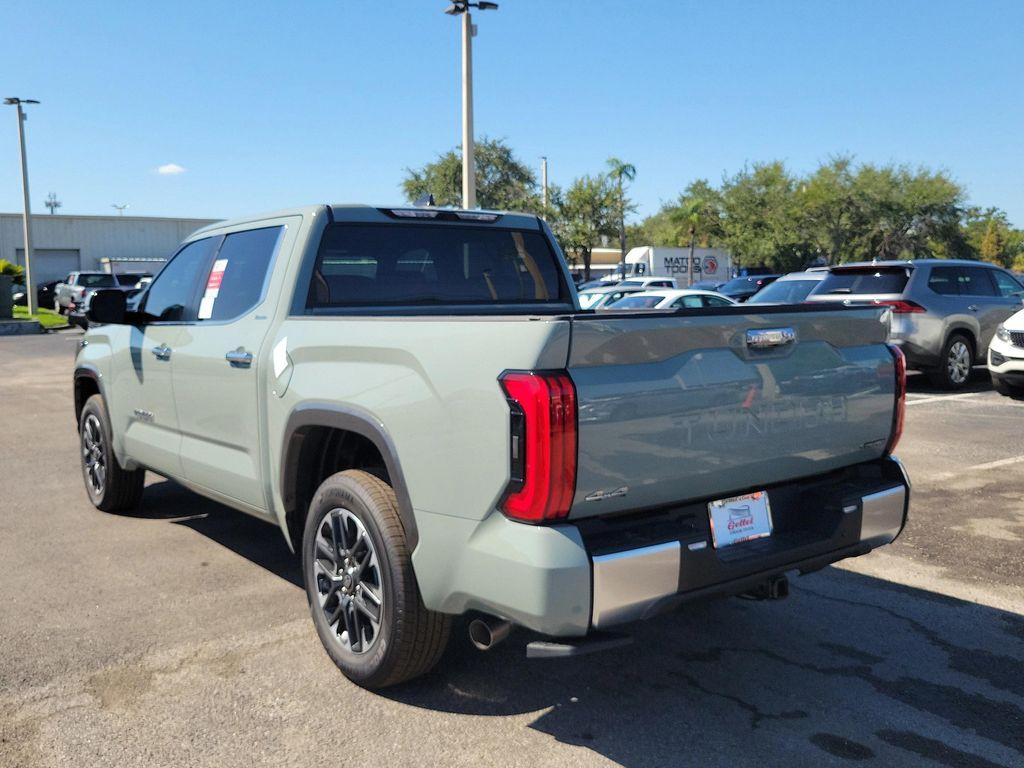 new 2026 Toyota Tundra Hybrid car, priced at $68,034