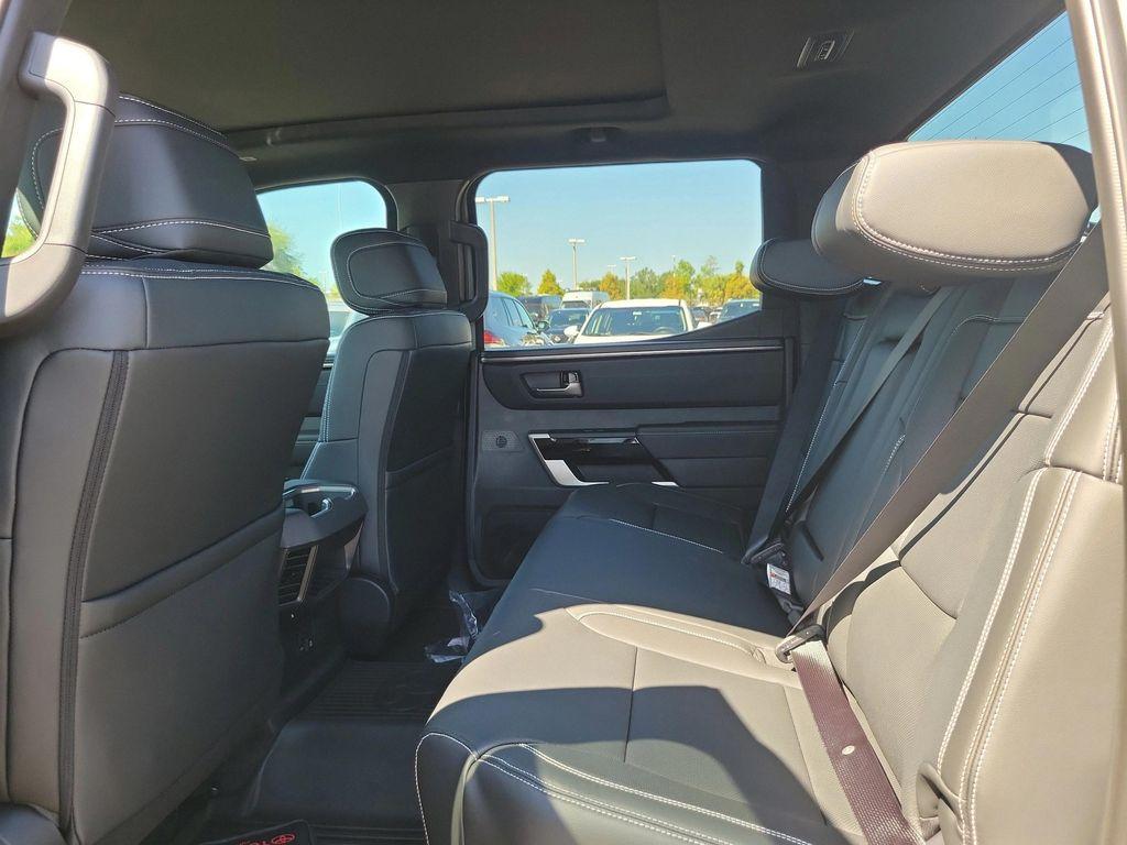 new 2026 Toyota Tundra Hybrid car, priced at $68,034