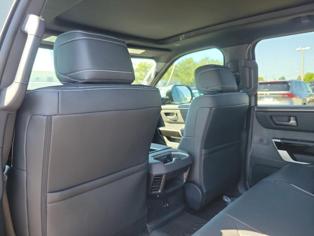 new 2026 Toyota Tundra Hybrid car, priced at $68,034