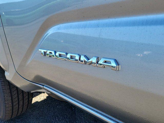 new 2025 Toyota Tacoma car, priced at $41,515