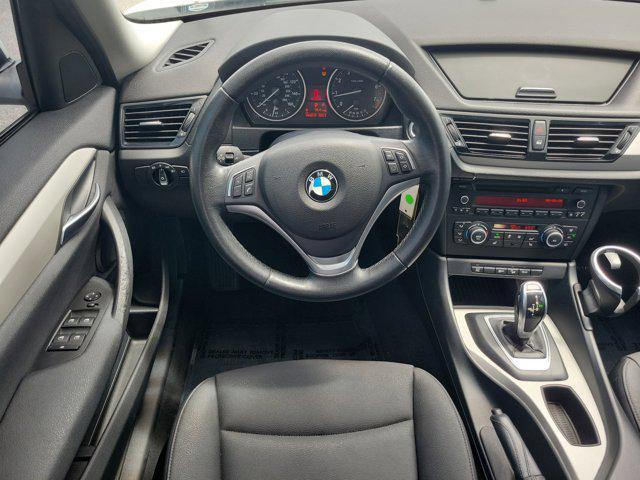 used 2014 BMW X1 car, priced at $9,027