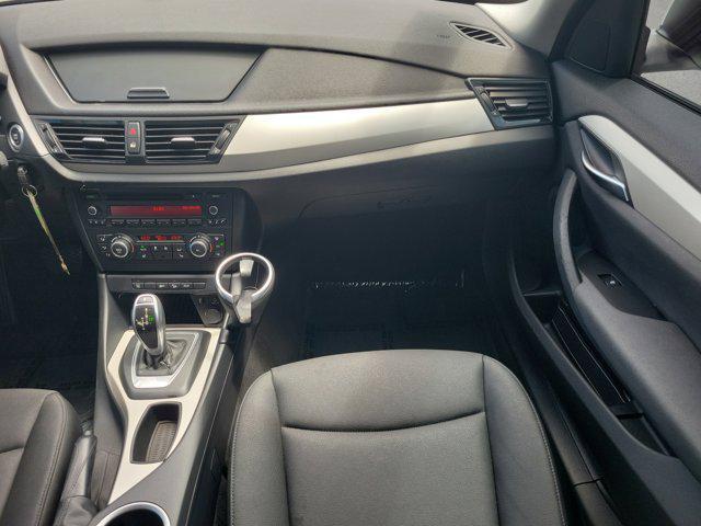 used 2014 BMW X1 car, priced at $9,027