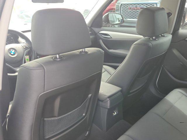used 2014 BMW X1 car, priced at $9,027