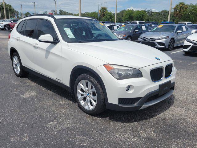 used 2014 BMW X1 car, priced at $9,027