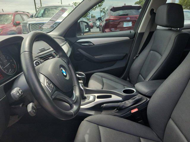 used 2014 BMW X1 car, priced at $9,027