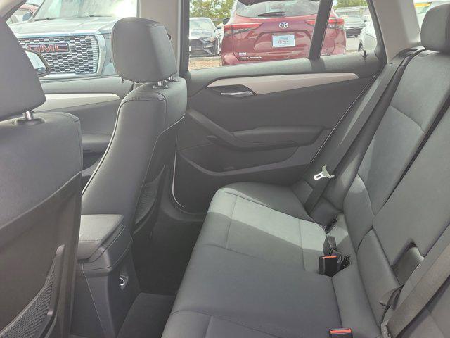 used 2014 BMW X1 car, priced at $9,027