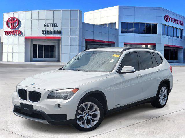 used 2014 BMW X1 car, priced at $9,027