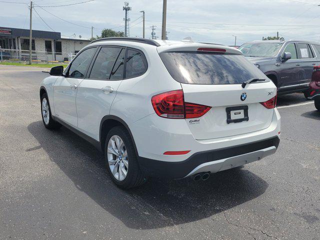 used 2014 BMW X1 car, priced at $9,027