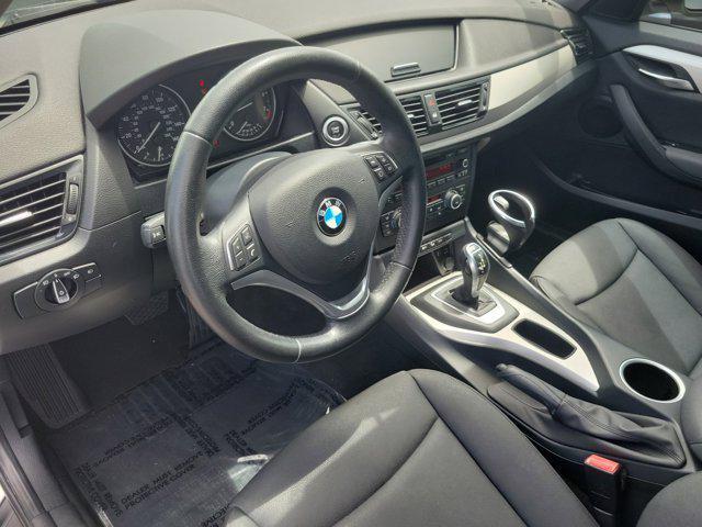 used 2014 BMW X1 car, priced at $9,027