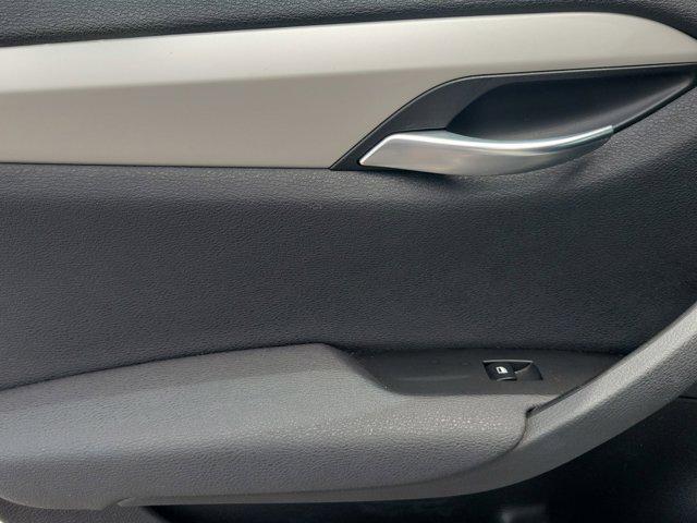 used 2014 BMW X1 car, priced at $9,027