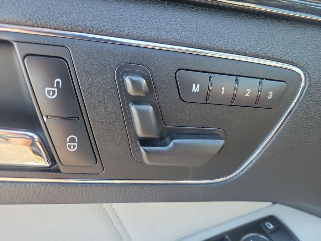 used 2010 Mercedes-Benz E-Class car, priced at $12,155