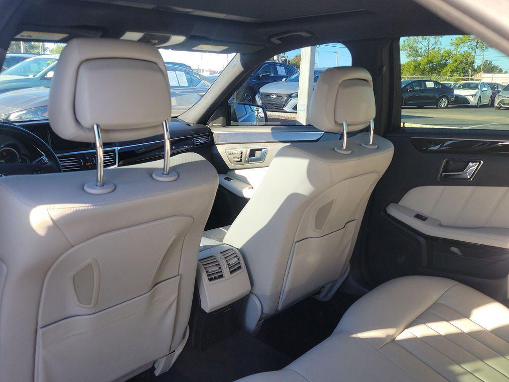 used 2010 Mercedes-Benz E-Class car, priced at $12,155