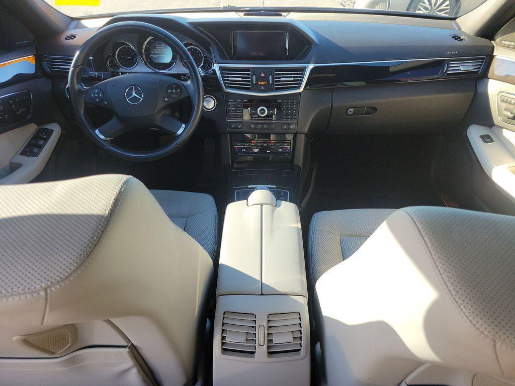 used 2010 Mercedes-Benz E-Class car, priced at $12,155