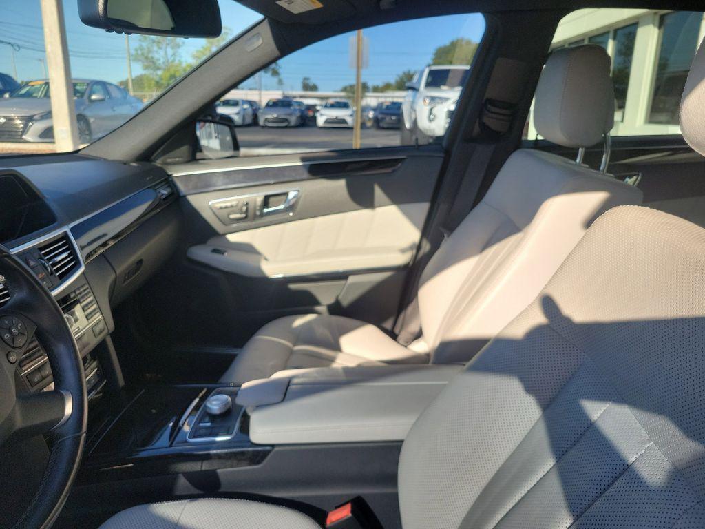 used 2010 Mercedes-Benz E-Class car, priced at $12,155