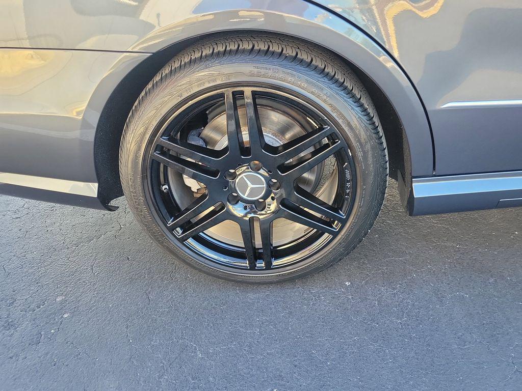 used 2010 Mercedes-Benz E-Class car, priced at $12,155