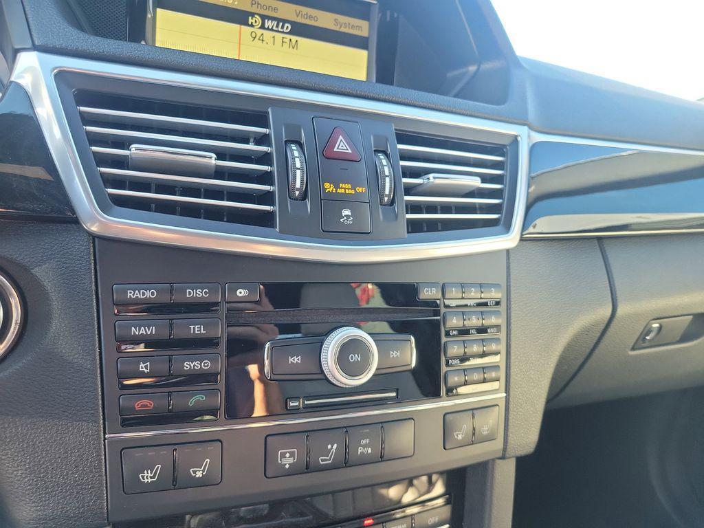 used 2010 Mercedes-Benz E-Class car, priced at $12,155