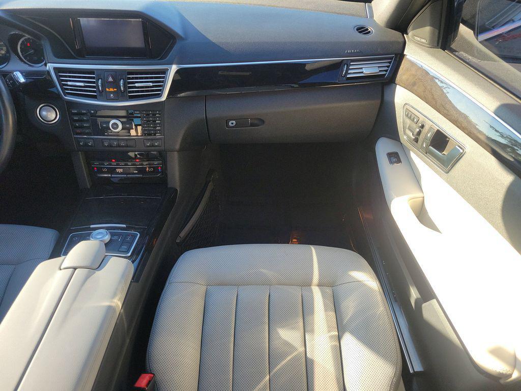 used 2010 Mercedes-Benz E-Class car, priced at $12,155