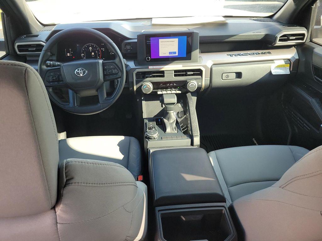 new 2025 Toyota Tacoma car, priced at $47,524
