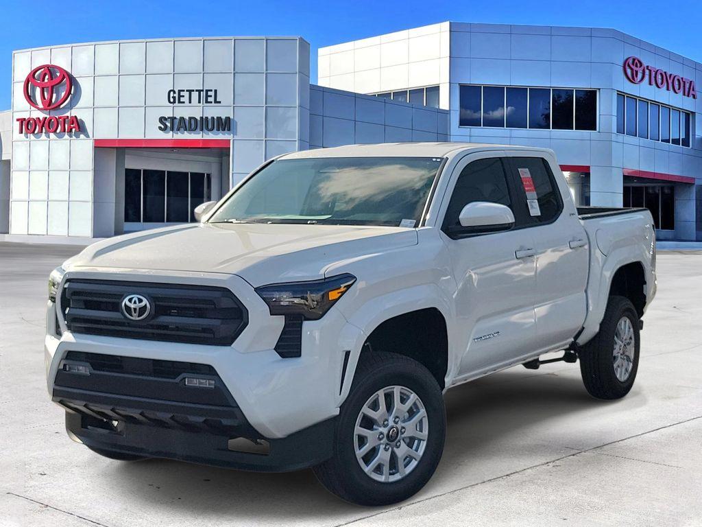 new 2025 Toyota Tacoma car, priced at $47,524