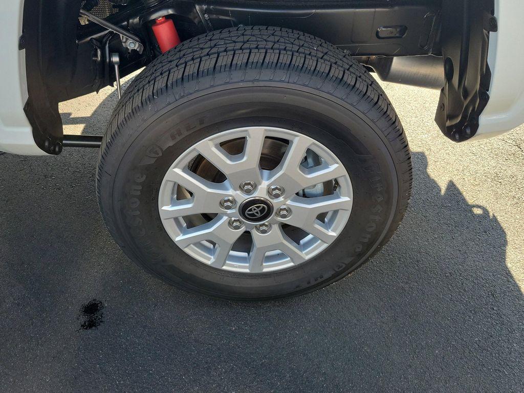 new 2025 Toyota Tacoma car, priced at $47,524