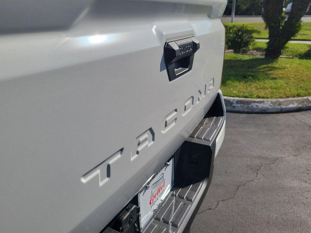 new 2025 Toyota Tacoma car, priced at $47,524