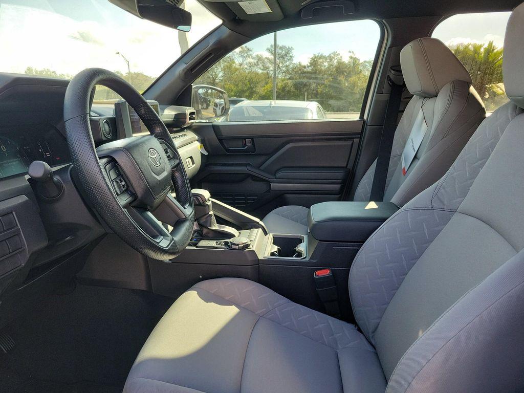 new 2025 Toyota Tacoma car, priced at $47,524