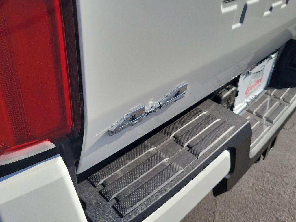 new 2025 Toyota Tacoma car, priced at $47,524
