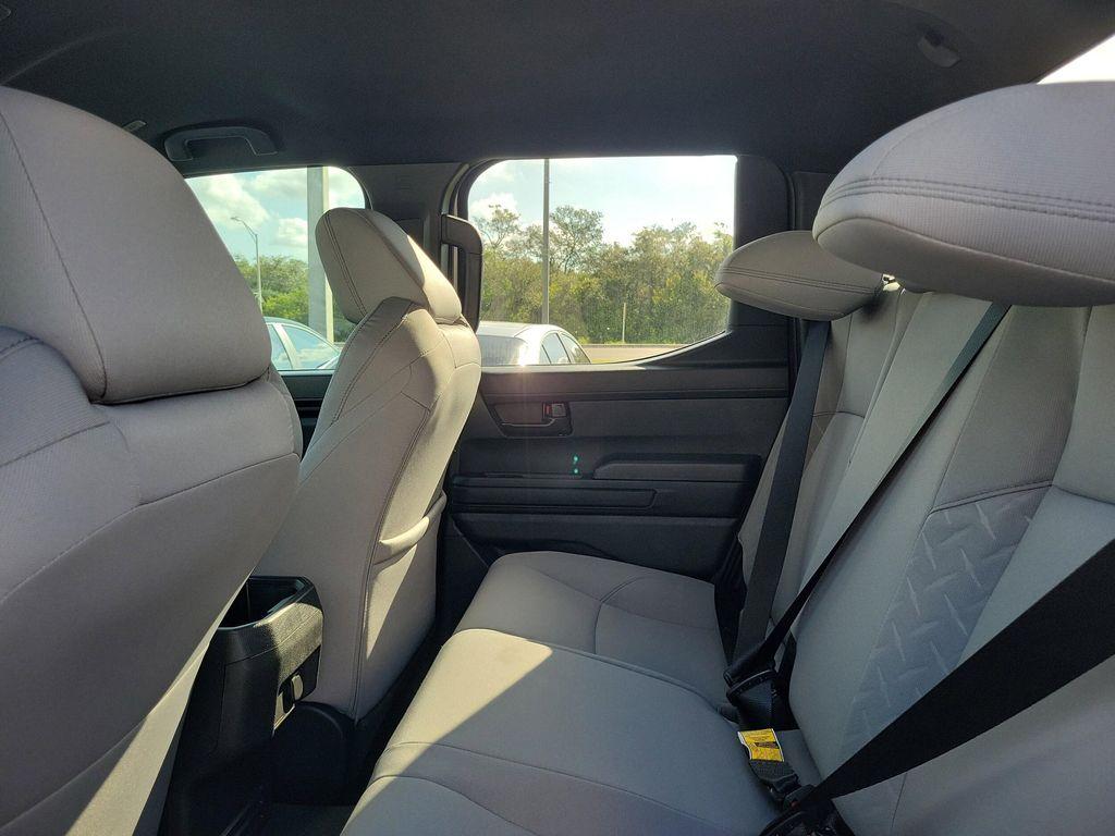 new 2025 Toyota Tacoma car, priced at $47,524