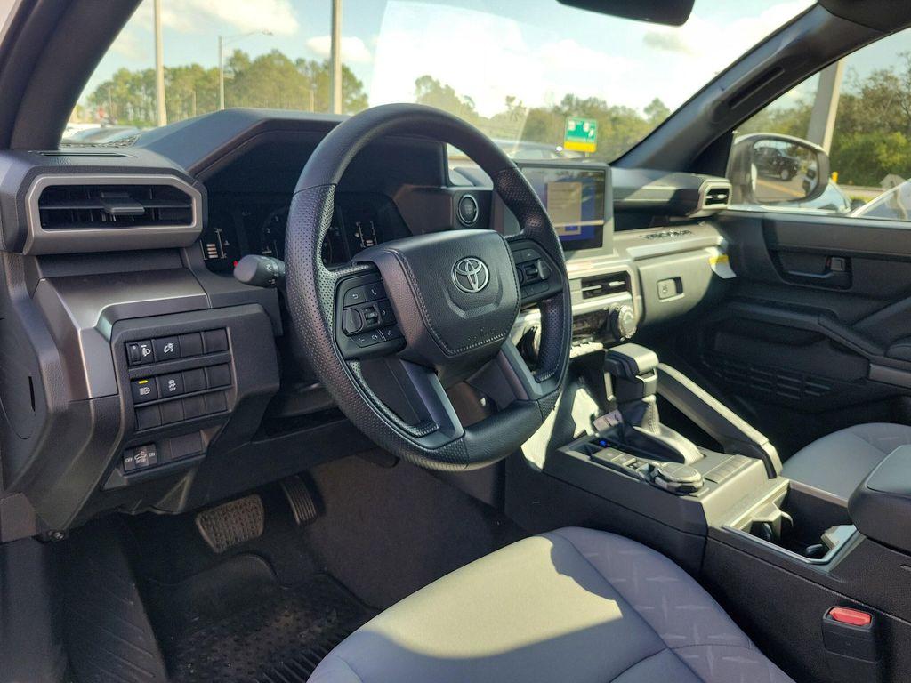 new 2025 Toyota Tacoma car, priced at $47,524