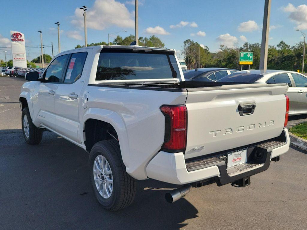 new 2025 Toyota Tacoma car, priced at $47,524