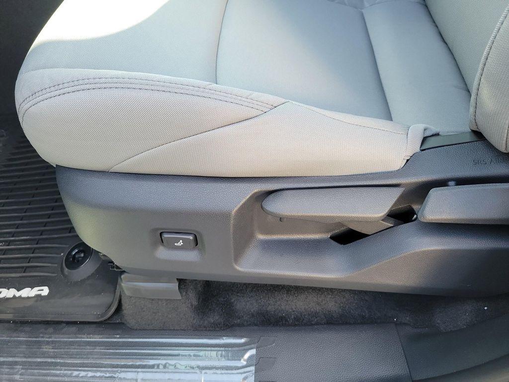 new 2025 Toyota Tacoma car, priced at $47,524