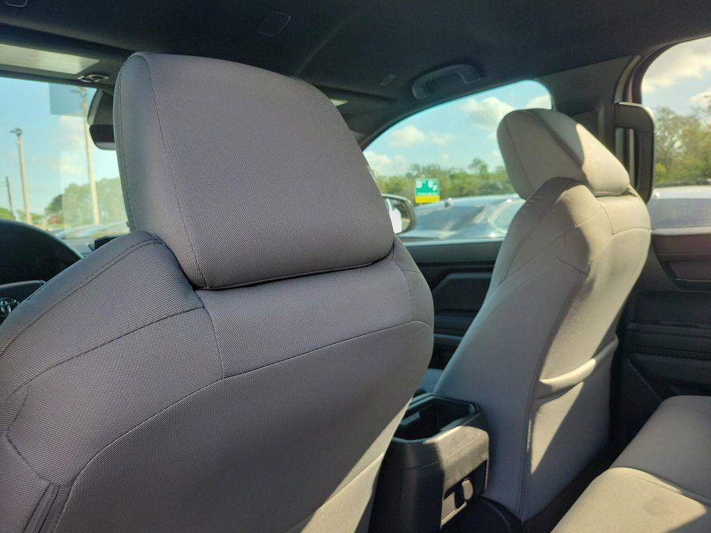 new 2025 Toyota Tacoma car, priced at $47,524