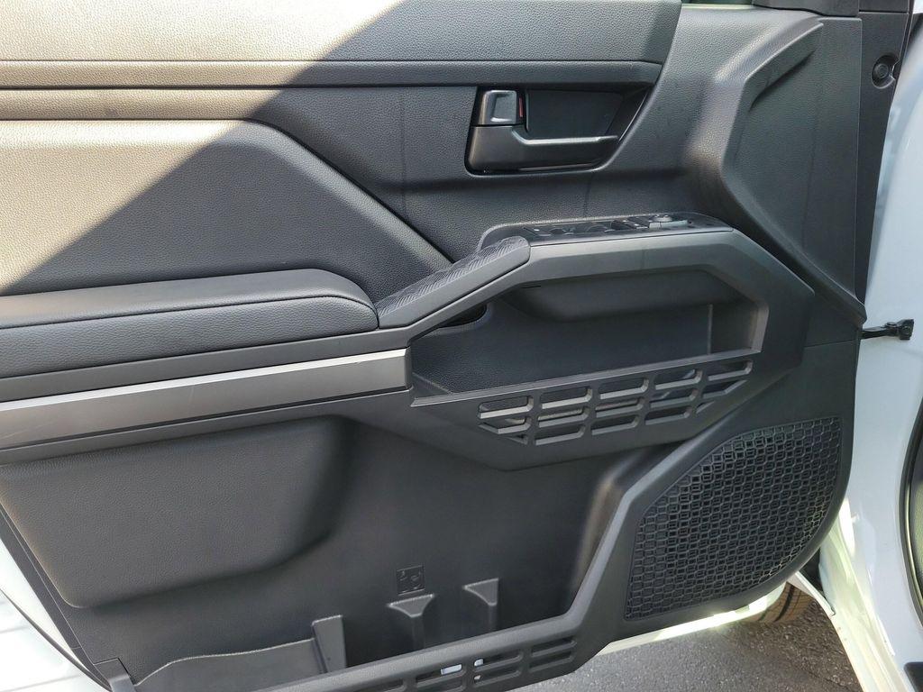 new 2025 Toyota Tacoma car, priced at $47,524