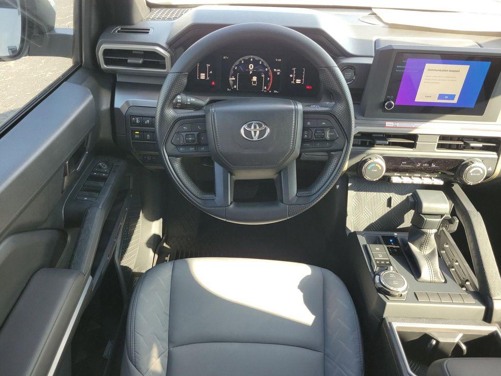 new 2025 Toyota Tacoma car, priced at $47,524